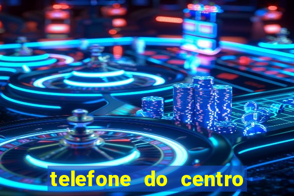 telefone do centro carioca do olho em benfica